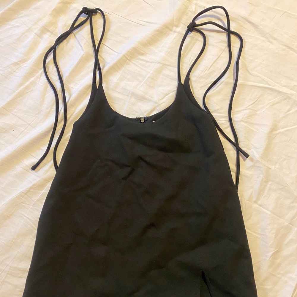 Black tank